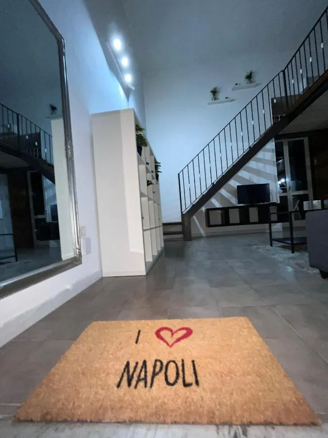 App Piazza Nicola Amore Naples Apartment